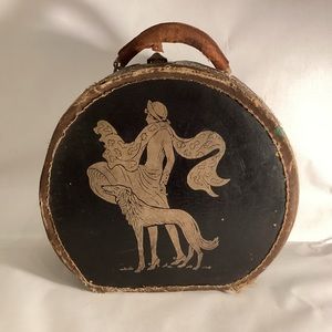 Vintage travel case, collector piece